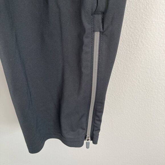 VRST Mens Accelerate Run Pant Size Medium Black Running Golf Stretch Reflective - Picture 6 of 11